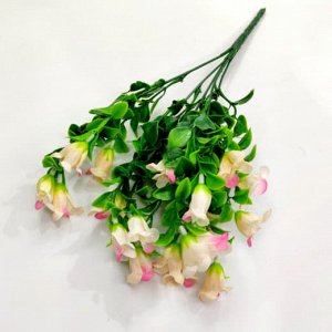 Букет цветов  "Колокольчик" искусственный