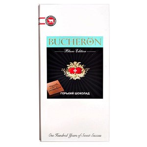 Шоколад BUCHERON BLANC EDITION Горький 85 г 1/10