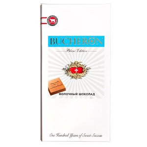 шоколад BUCHERON BLANC EDITION Молочный 85 г 1/10