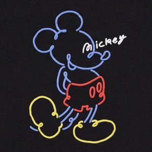 UNIQLO - футболка из ограниченной коллекции Mickey Stans UT