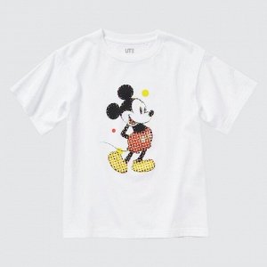 UNIQLO - футболка из ограниченной коллекции Mickey Stans UT