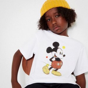 UNIQLO - футболка из ограниченной коллекции Mickey Stans UT