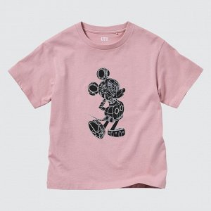 UNIQLO - футболка из ограниченной коллекции Mickey Stans UT