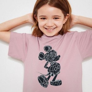 UNIQLO - футболка из ограниченной коллекции Mickey Stans UT