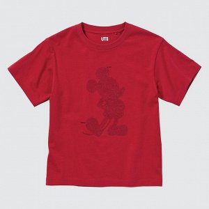 UNIQLO - футболка из ограниченной коллекции Mickey Stans UT