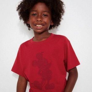 UNIQLO - футболка из ограниченной коллекции Mickey Stans UT