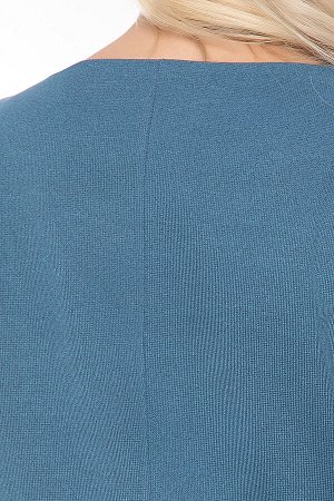 Платье "Дженни" (синее) П8540