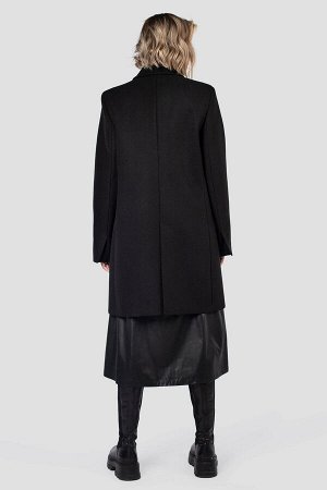 01-11788 Пальто женское демисезонное  ELEGANZZA