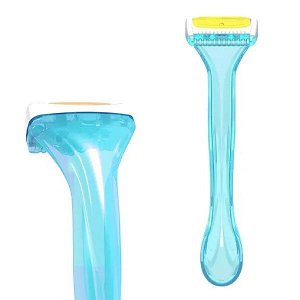 DORCO Станок бритвенный для зон БИКИНИ одноразовый  (3 шт. блистер) Bikini