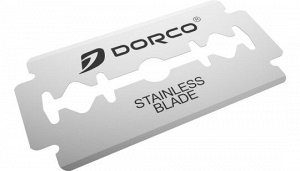 DORCO Лезвия двусторонние PLATINUM  ST-300 (по 5 лезвий)