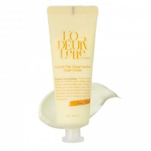 LODEURLETTE Набор увлажняющих кремов для рук / In England Colorfit Hand Cream Set, 50 мл x 5