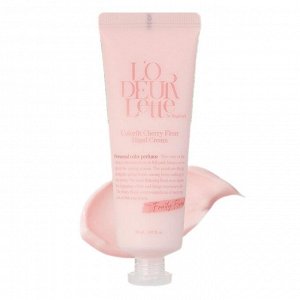 LODEURLETTE Набор увлажняющих кремов для рук / In England Colorfit Hand Cream Set, 50 мл x 5