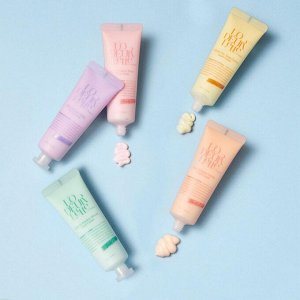 LODEURLETTE Набор увлажняющих кремов для рук / In England Colorfit Hand Cream Set, 50 мл x 5