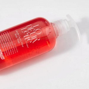 LODEURLETTE Парфюмированный гель для душа c ароматом цветка вишни / In England Colorfit Body Wash Cherry Fleur, 500 мл
