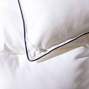 Пуховое одеяло из гусиного пуха, цвет белый