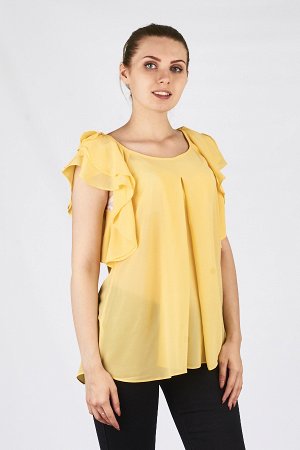 Женская блузка летняя 2180 размер 44