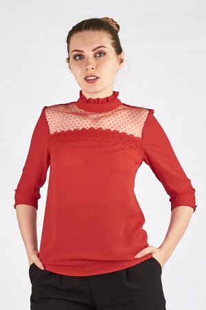 Женская блузка 2101 размер 42