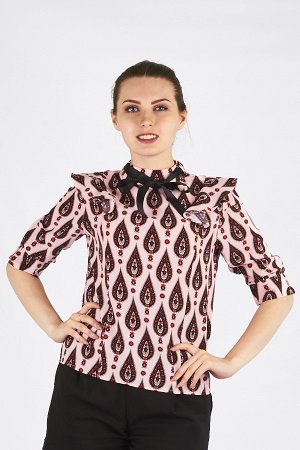 Женская блузка 2093 размер 44
