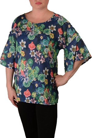 Женская блузка 1158 размер 48, 50