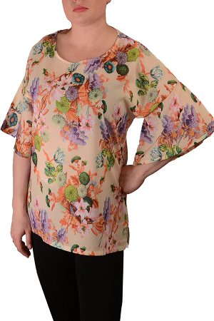 Женская блузка 1157 размер 48, 50, 52