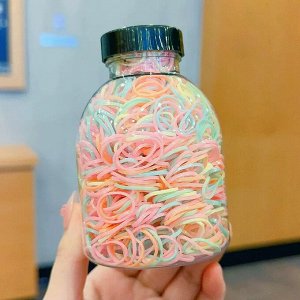 Резинки, 1000 шт