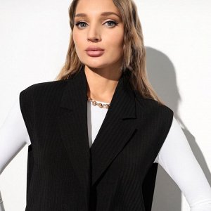 Жилет, Сама себе босс (блэк)