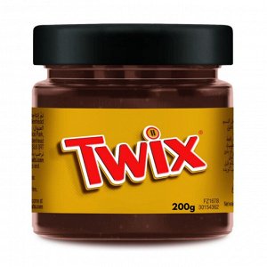 Шоколадная паста Twix / Твикс с кусочками печенья 200g