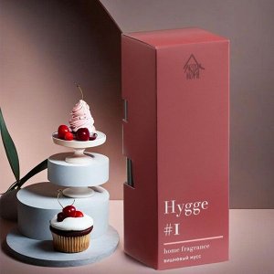 Диффузор "Hygge" ароматический, 50 мл, вишневый мусс