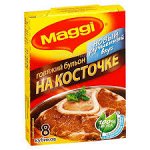 Приправа KNORR &quot;Говяжий на косточке&quot; бульон 0,08 кг 1х34 шт Юнилевер, шт