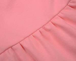 Платье (80-92см)UD 2599(2)розовый