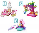 Игрушка Barbie сказочные игровые наборы