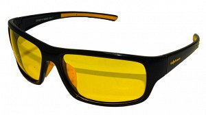 Cafa France Поляризационные солнцезащитные очки водителя, 100% защита от ультрафиолета Желтые/унисекс CF301Y