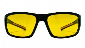 Cafa France Поляризационные солнцезащитные очки водителя, 100% защита от ультрафиолета Желтые/унисекс CF301Y