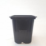 Горшок 9*9*10 0,5л (Амина)(1500шт)