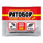 Ратобор тесто брикет 100г (Ваше Хоз)(50шт)