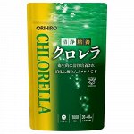 Хлорелла 1000 таблеток ORIHIRO
