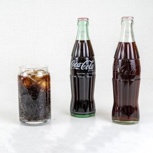 Coca-Cola Classic 355ml - Кока-Кола в стекле. Корея