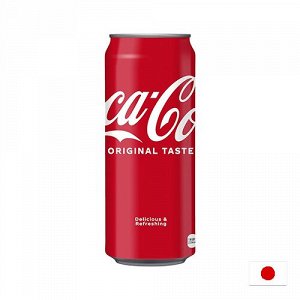 Coca-Cola Classic 500ml - Кола оригинал. Япония