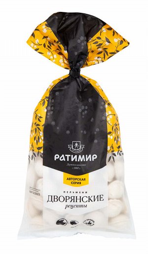 Пельмени Дворянские рецепты 900 гр