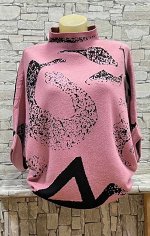 ЖЕНСКАЯ КОФТА состав: 70% Cotton 20% Cashmere 10% Elastane