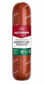 Колбаса Озерская п/к ст.вес 350гр