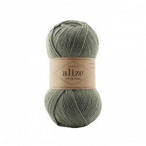 Пряжа Alize Wooltime №274 Артишок