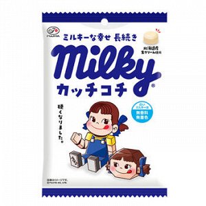 Карамель молочная "Milky" Fujiya, 80 гр. 1/48