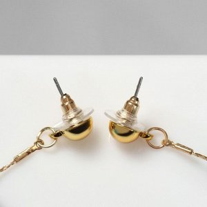 Серьги ассорти «Ваканда» стиль, утончённые, цветные