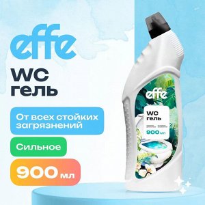 EFFE WC-GEL антиржавчина 900 мл