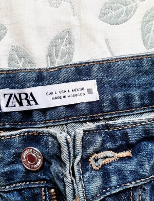 Джинсы Zara