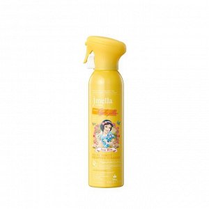 Пенка  для ванны очищающая с ароматом яблока IN FRANCE DISNEY APPLE YELLOW FAMILY WHIPPING CLEANSER_DISNEY SNOW WHITE