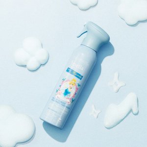 Пенка  для ванны очищающая с содой IN FRANCE DISNEY SKY SODA FAMILY WHIPPING CLEANSER_DISNEY CINDERELLA