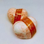 Бомбочки для ванн &quot;Сердце. Земляника&quot;