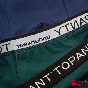 Мужские боксеры TOPANTY TP-8001, БЕЛЫЙ